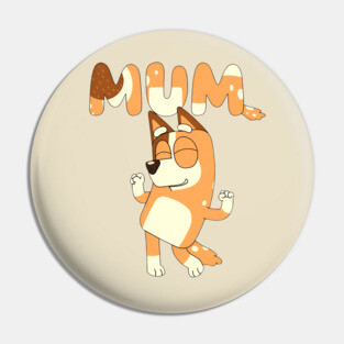 The Best MUM Pin