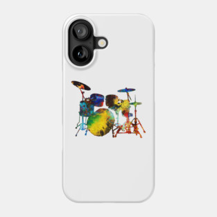 Drums Phone Case