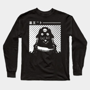 Dead Matter & Bones Long Sleeve T-Shirt