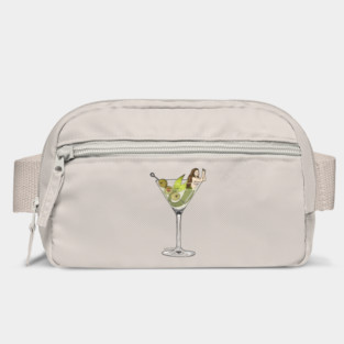 Martini Mermaid Bag