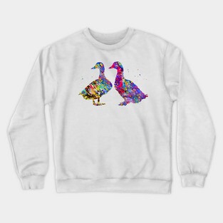 Ducks Crewneck Sweatshirt