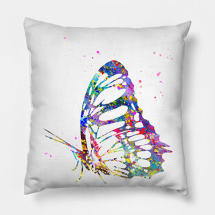 Butterfly Pillow