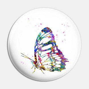 Butterfly Pin