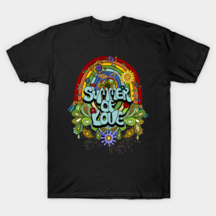 Summer Of Love T-Shirt