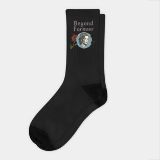 Beyond Forever Gothic Socks