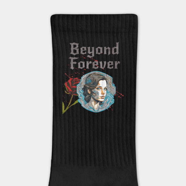 Beyond Forever Gothic by Jo Palmer