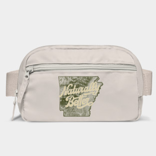 Arkansas, Naturally Better Bag