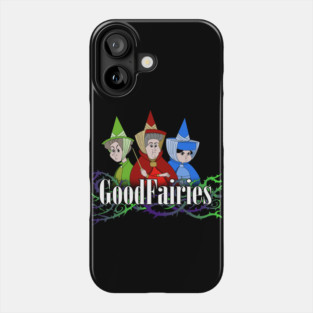 the Good Fairies Phone Case