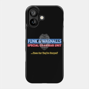 Special Grammar Unit Phone Case