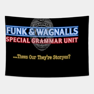 Special Grammar Unit Tapestry