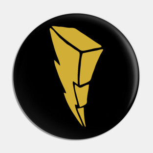 Go Go Power Rangers! Pin