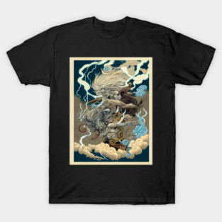 Asian Art Series T-Shirt
