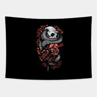 Reincarnation Tapestry