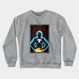 Tron Crewneck Sweatshirt
