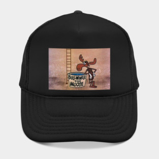 Bullwinkle the Moose Hat