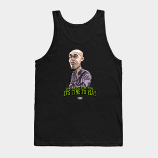 The Collector (Demon Knight) Tank Top