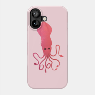 Squid Phone Case
