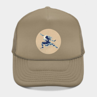 Katara Waterbender Hat