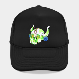 taurus skull zodiac sign Hat