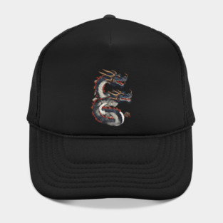 Chinese Zodiac Dragon Hat