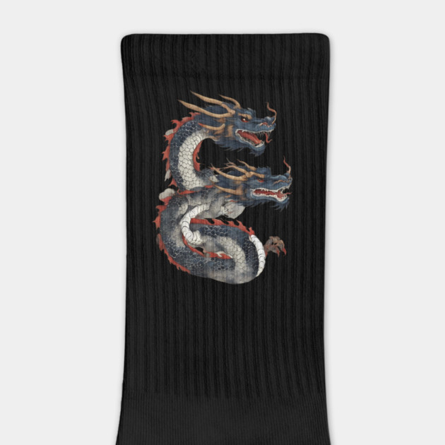 Chinese Zodiac Dragon by animegirlnft