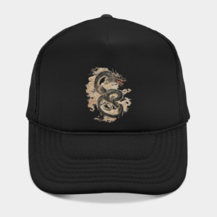 Chinese Dragon Hat