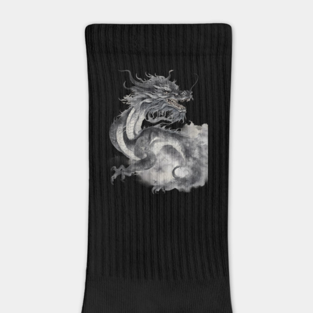 Dragon Painting by animegirlnft