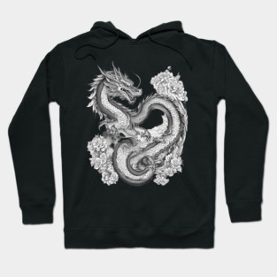 Dragon Tattoo Hoodie