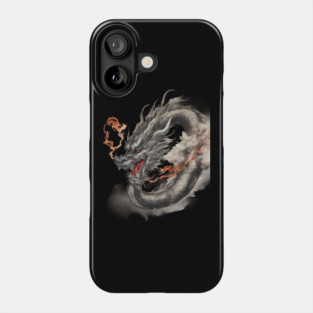 Fire Dragon Phone Case