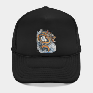 Sea Dragon Hat