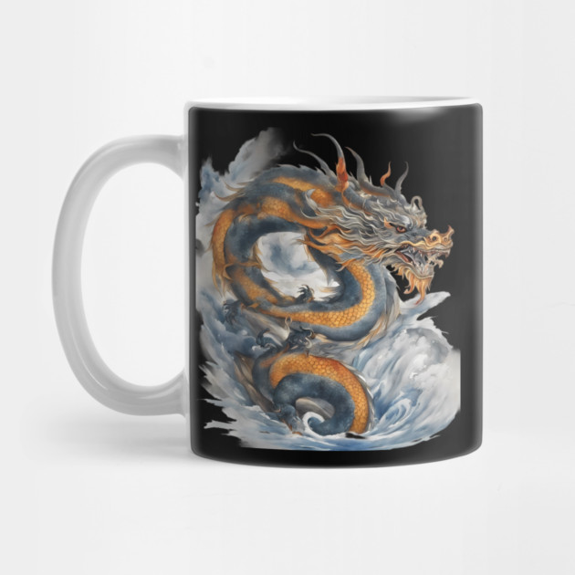 Sea Dragon by animegirlnft