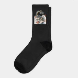 Chinese New Year 2024 Socks