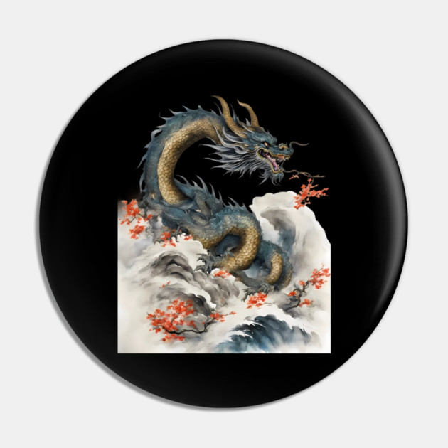 Chinese New Year 2024 Pin by animegirlnft