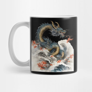 Chinese New Year 2024 Mug