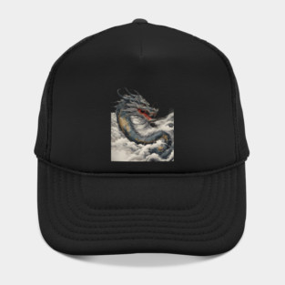 Sky Dragon Hat
