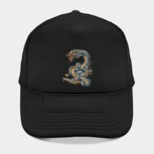 Chinese New Year Dragon Hat