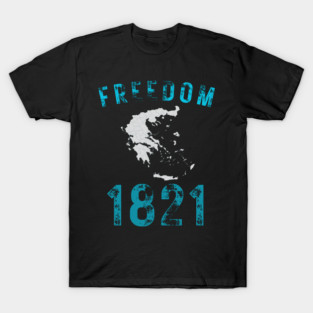 Greek Freedom Day T-Shirt
