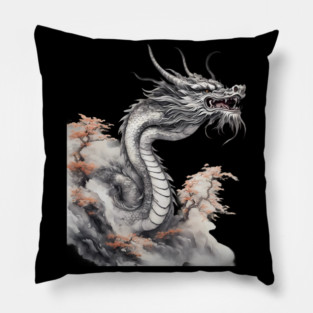 Year of the Dragon Pillow