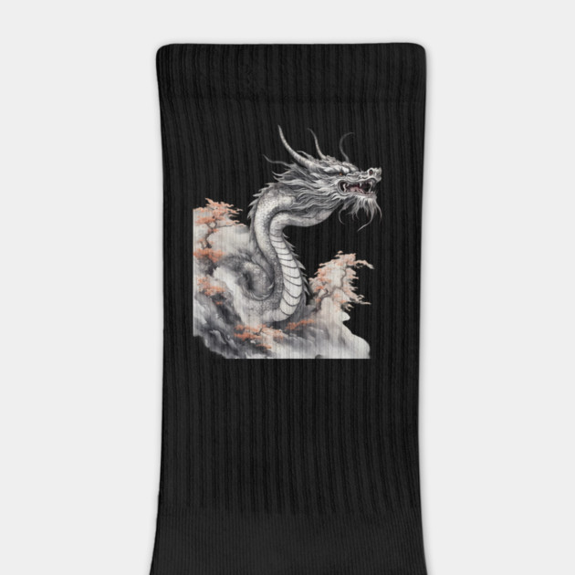 Year of the Dragon by animegirlnft