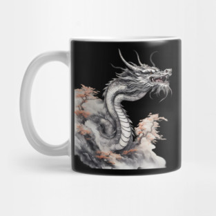 Year of the Dragon Mug
