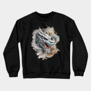 Dragon Breath Crewneck Sweatshirt