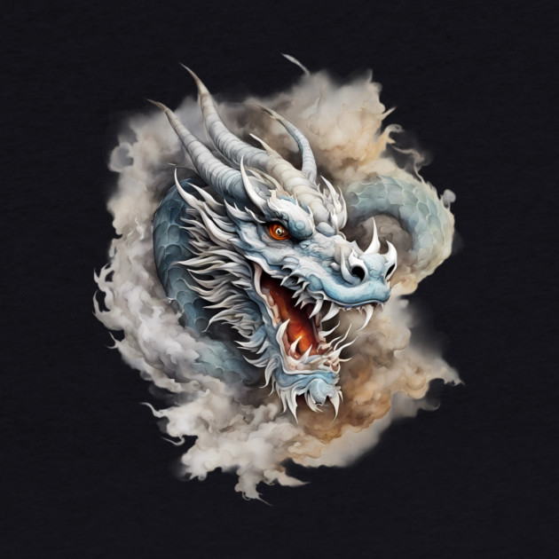 Dragon Breath by animegirlnft