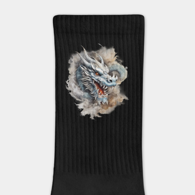 Dragon Breath by animegirlnft