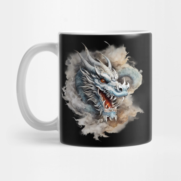 Dragon Breath by animegirlnft