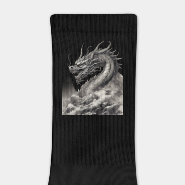 Water Dragon by animegirlnft