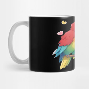 Free Bird Mug
