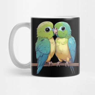 Love Bird Mug