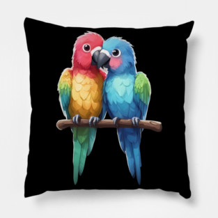 Little Bird Pillow