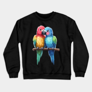 Little Bird Crewneck Sweatshirt