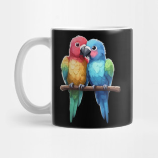 Little Bird Mug